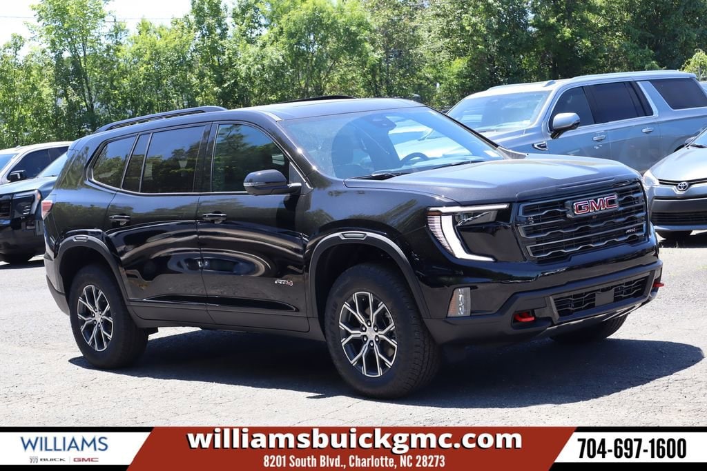 2026 GMC Acadia AT4 AWD's photo