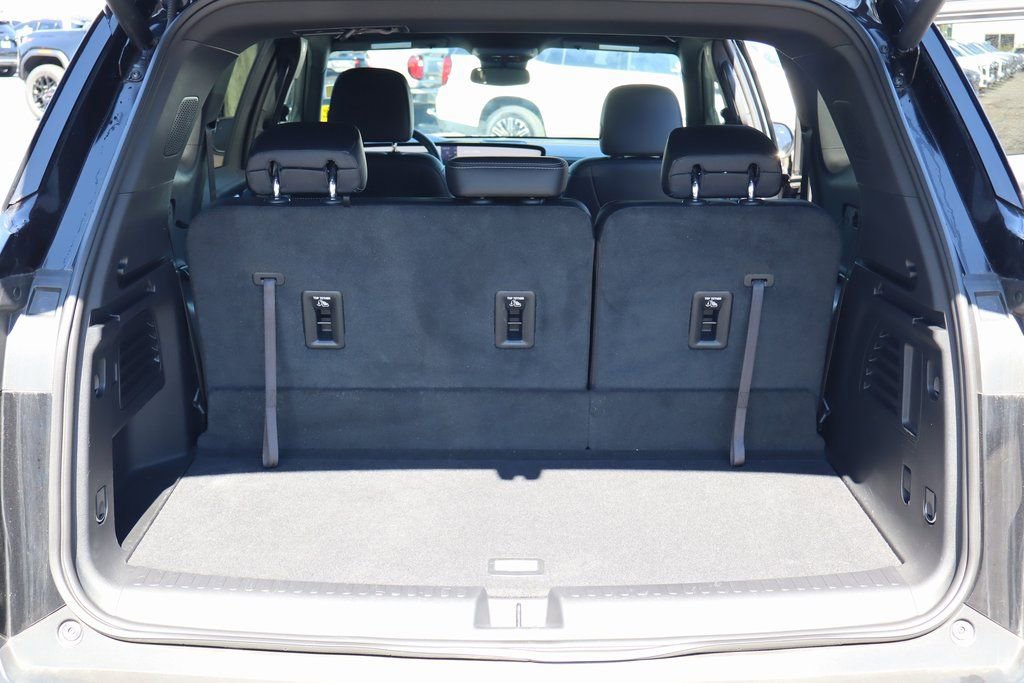 2025 Buick Enclave Preferred - Photo 21