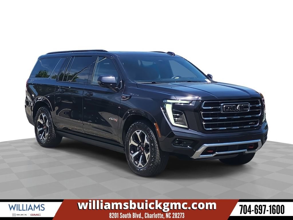2025 GMC Yukon 4WD AT4's photo