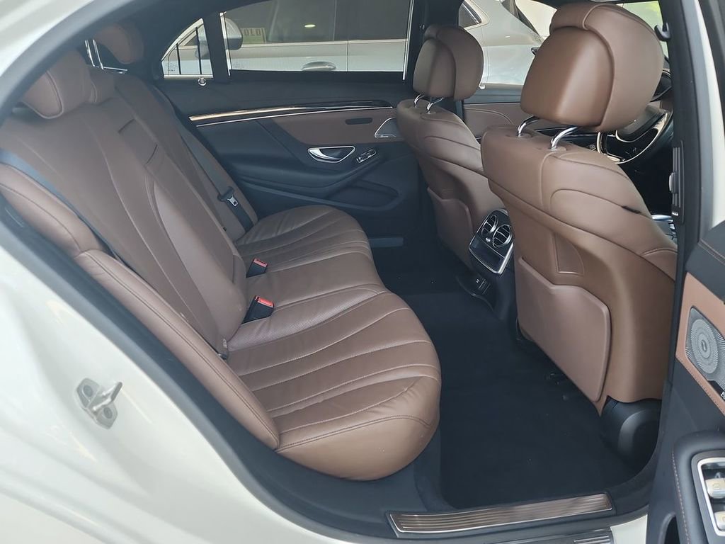 2016 Mercedes-Benz S-Class S550 - Photo 27