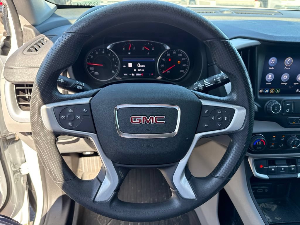 2023 GMC Terrain SLE - Photo 16