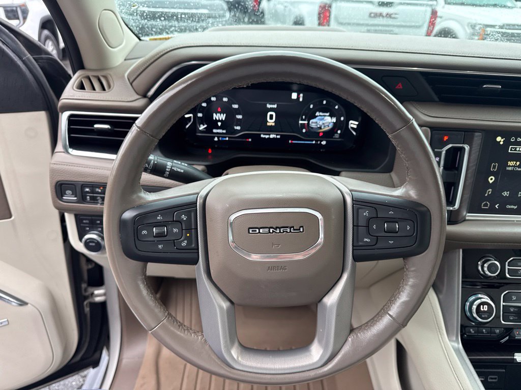 2022 GMC Yukon Denali - Photo 11