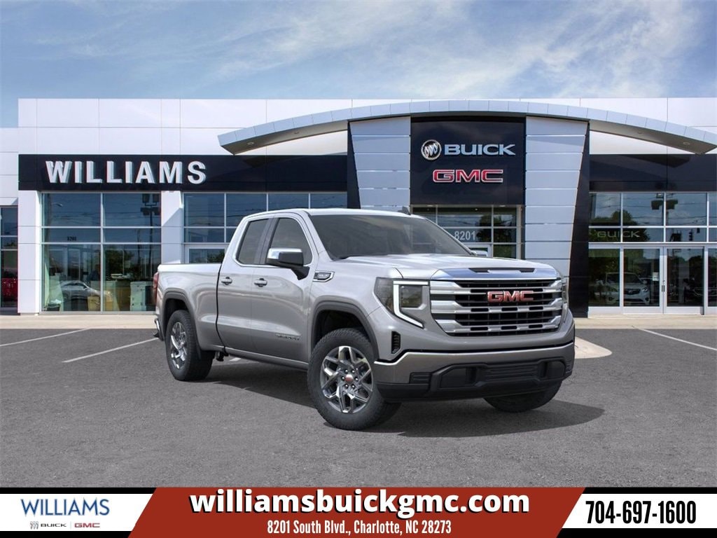 2026 GMC Sierra 1500 SLE's photo