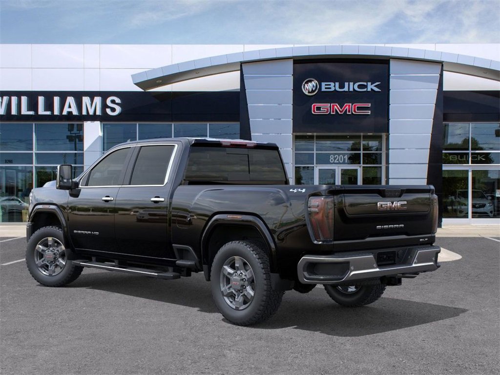 2025 Gmc Sierra 3500 HD SLT photo 2