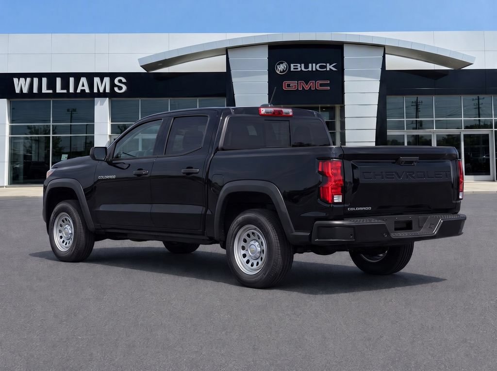 Used 2026 Chevrolet Colorado WT Truck