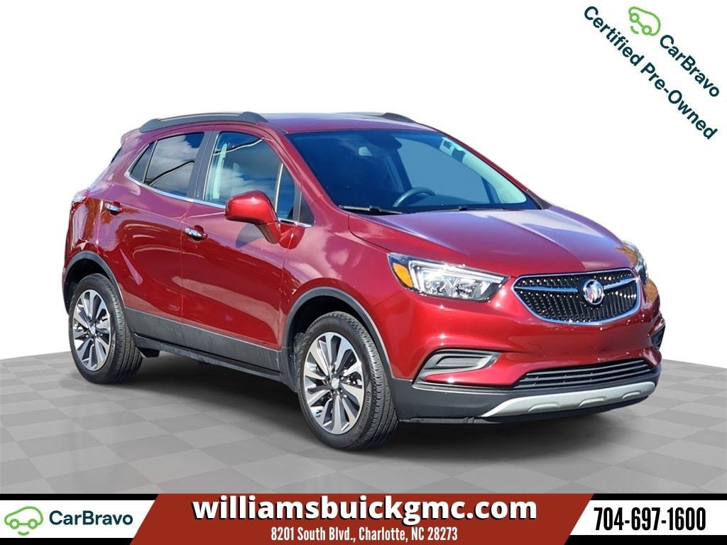 2022 Buick Encore Preferred