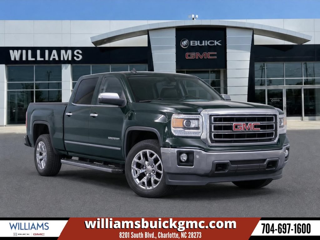 2014 GMC Sierra 1500 SLT - Photo 1
