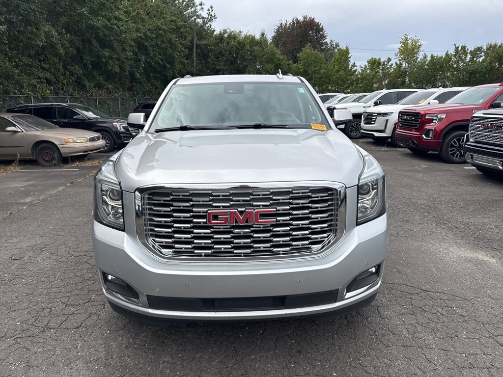 2020 Gmc Yukon Denali photo 2