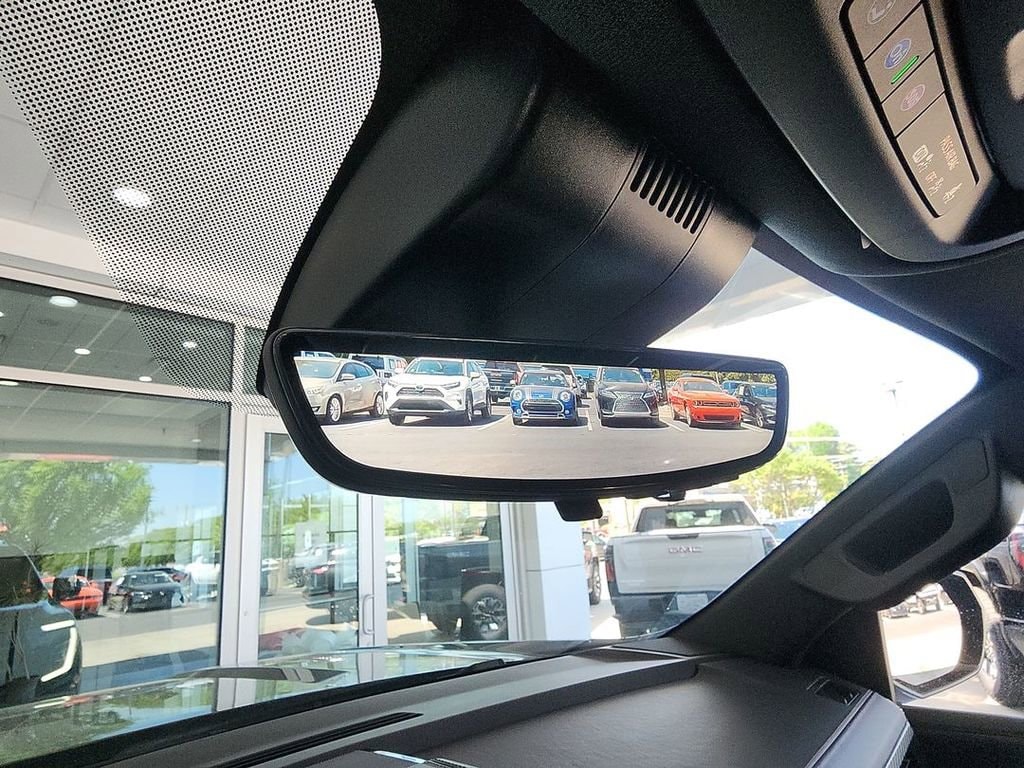 2025 GMC Yukon XL AT4 - Photo 35