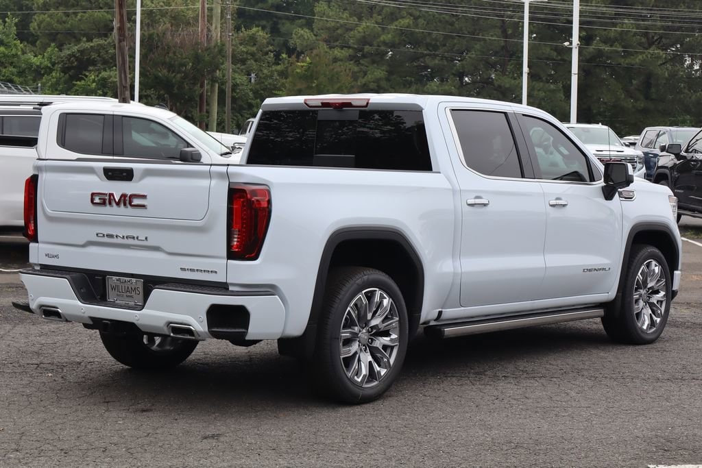 2026 GMC Sierra 1500 Denali - Photo 7