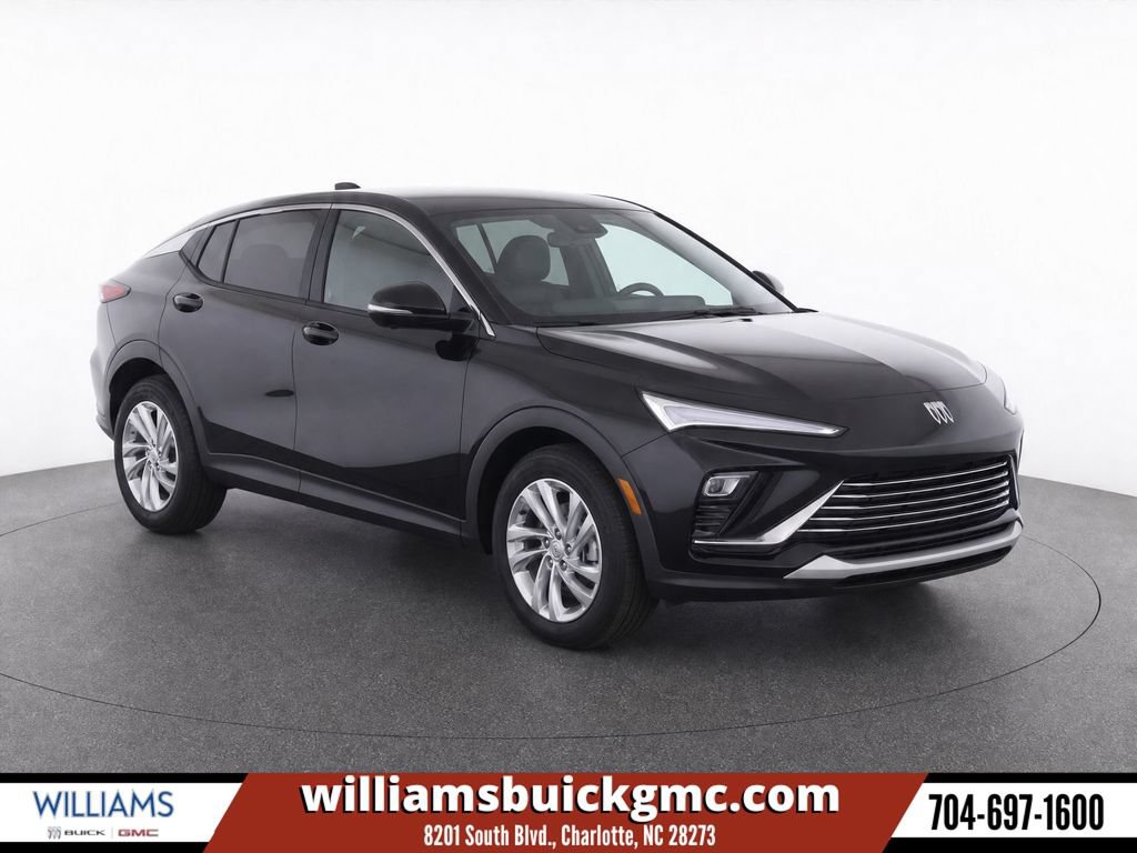 2026 Buick Envista Preferred's photo