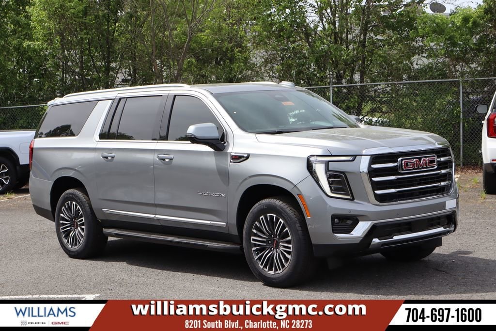 2026 GMC Yukon XL