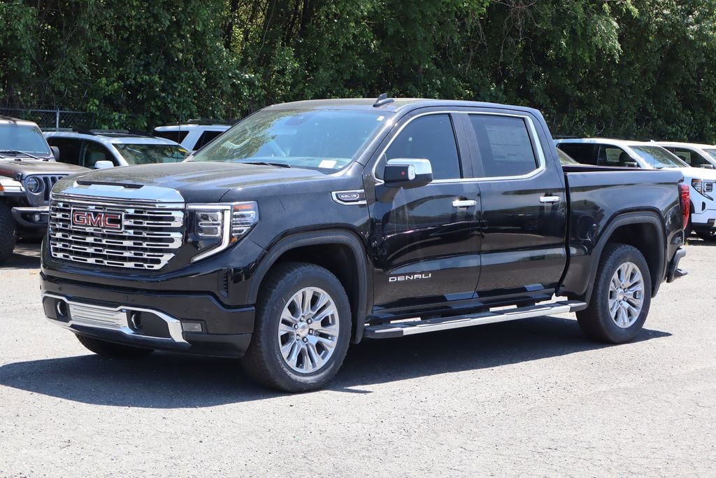 New 2026 GMC Sierra 1500 Denali Truck