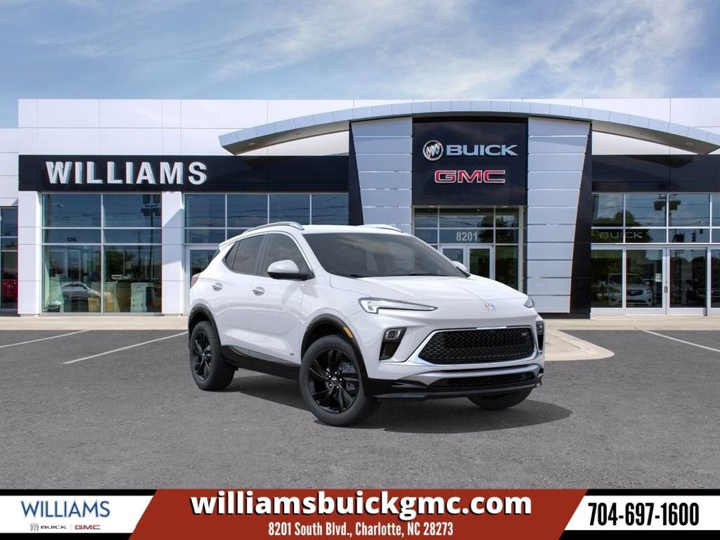 2026 Buick Encore GX