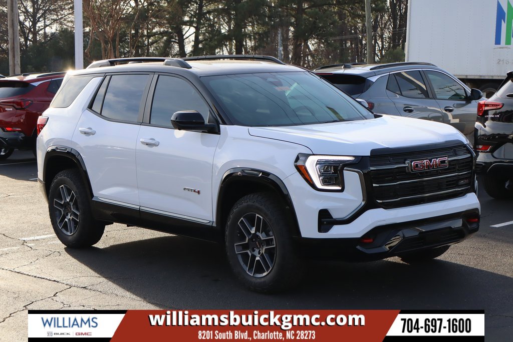 2026 GMC Terrain