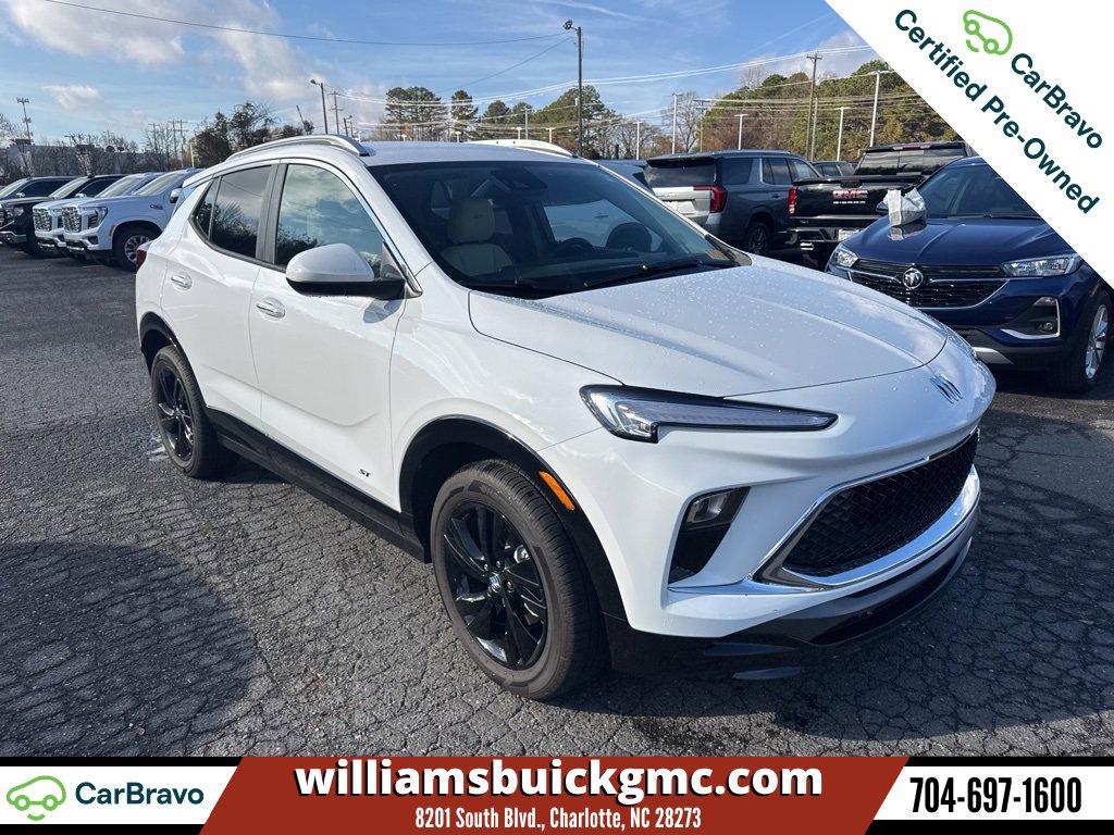 2026 Buick Encore GX Sport Touring's photo