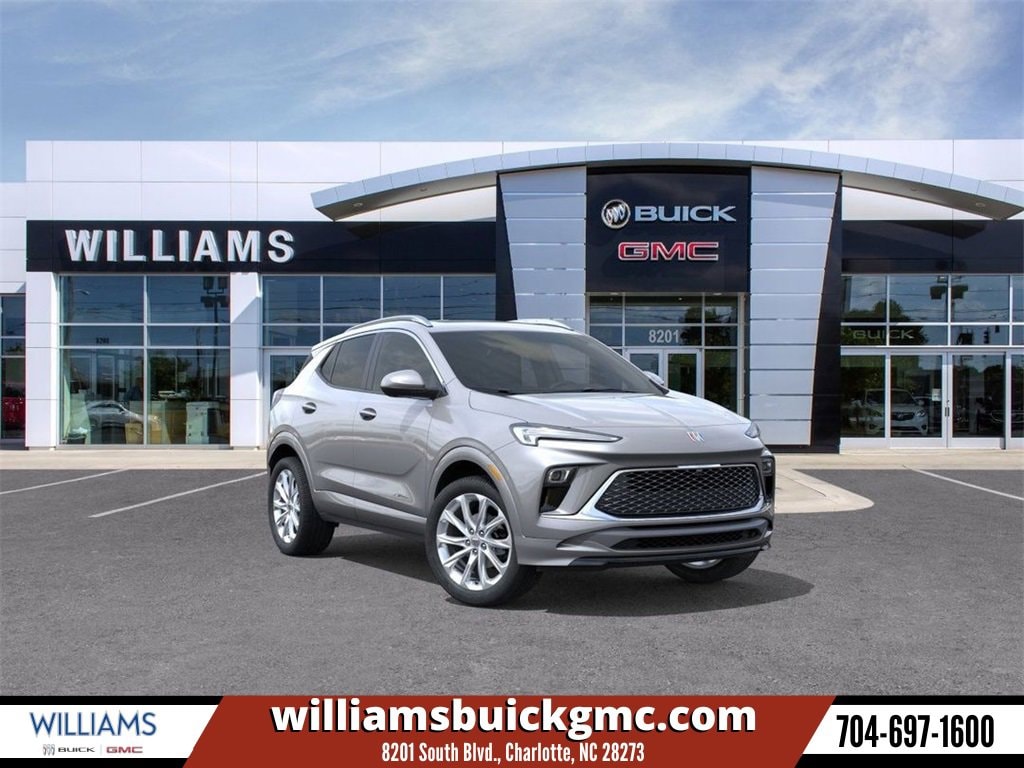 New 2026 Buick Encore GX Avenir SUV