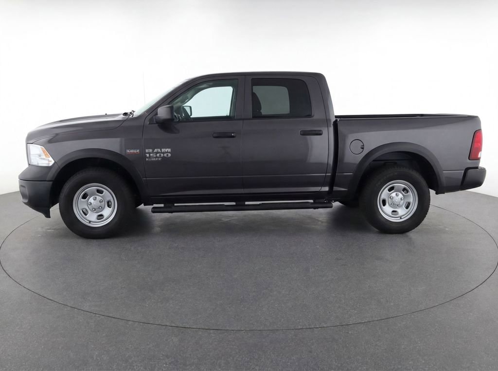Used 2024 Ram 1500 Classic Tradesman Crew Cab 4x2 57 Box Truck