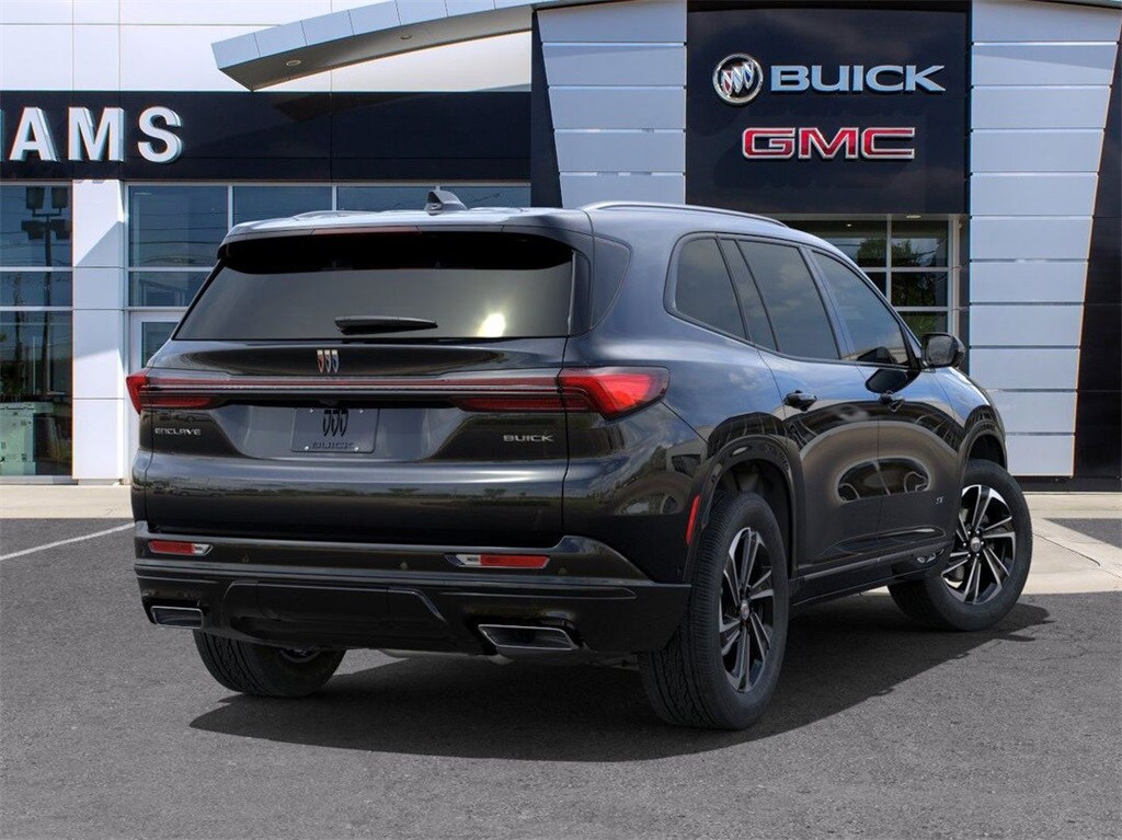 2025 Buick Enclave Sport Touring photo 4