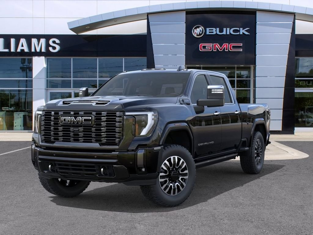 2026 GMC Sierra 2500HD Denali Ultimate - Photo 6