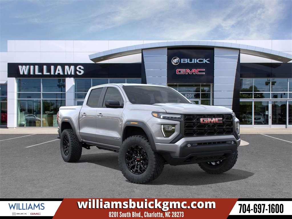 2026 GMC Canyon Elevation's photo