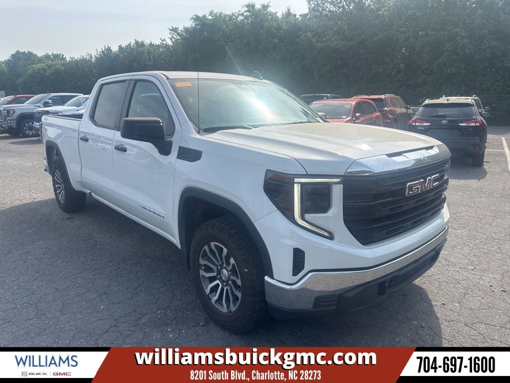 2023 GMC Sierra 4WD Crew Cab Short Box Pro's photo