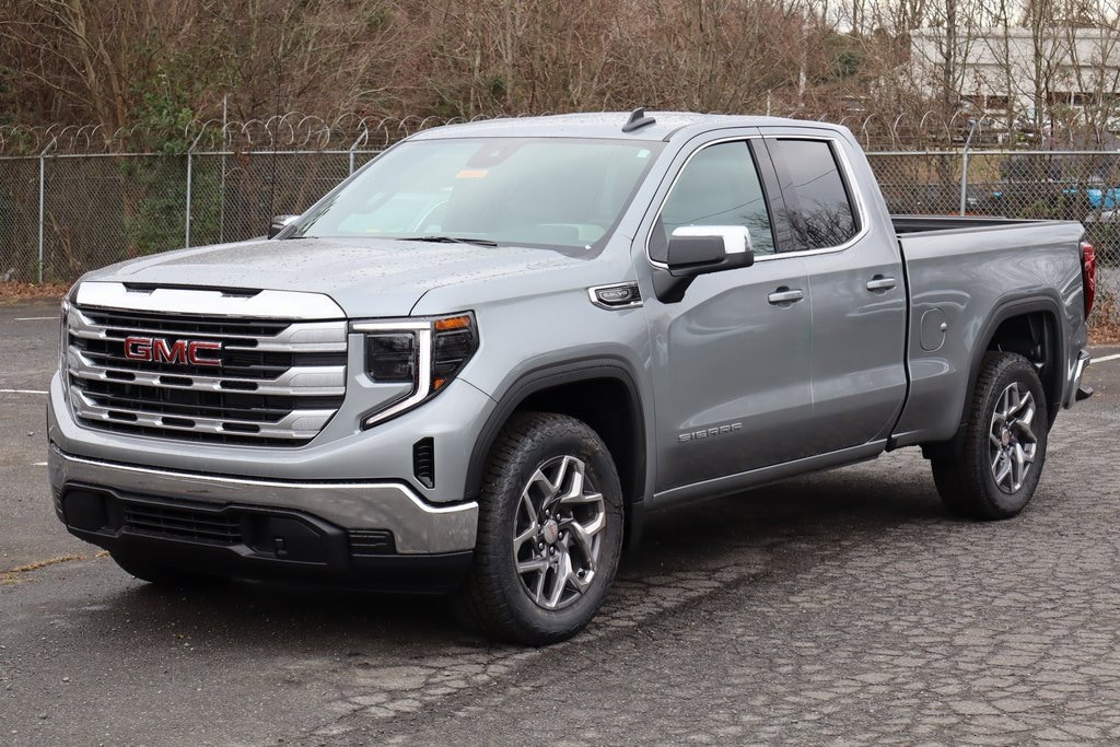 New 2026 GMC Sierra 1500 SLE Truck
