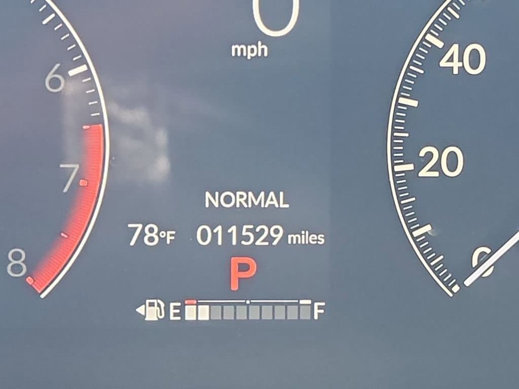 2025 Honda Pilot EX-L - Photo 12