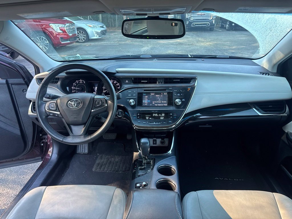2015 Toyota Avalon Limited - Photo 15