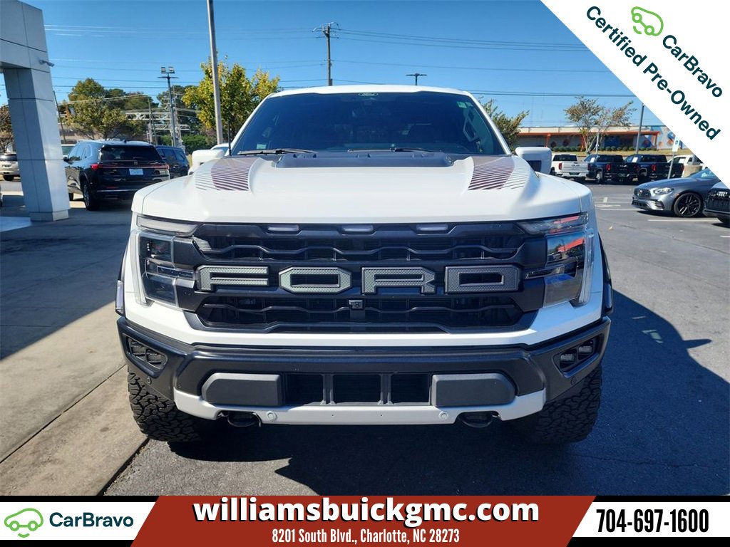 2024 Ford F-150 Raptor photo 3