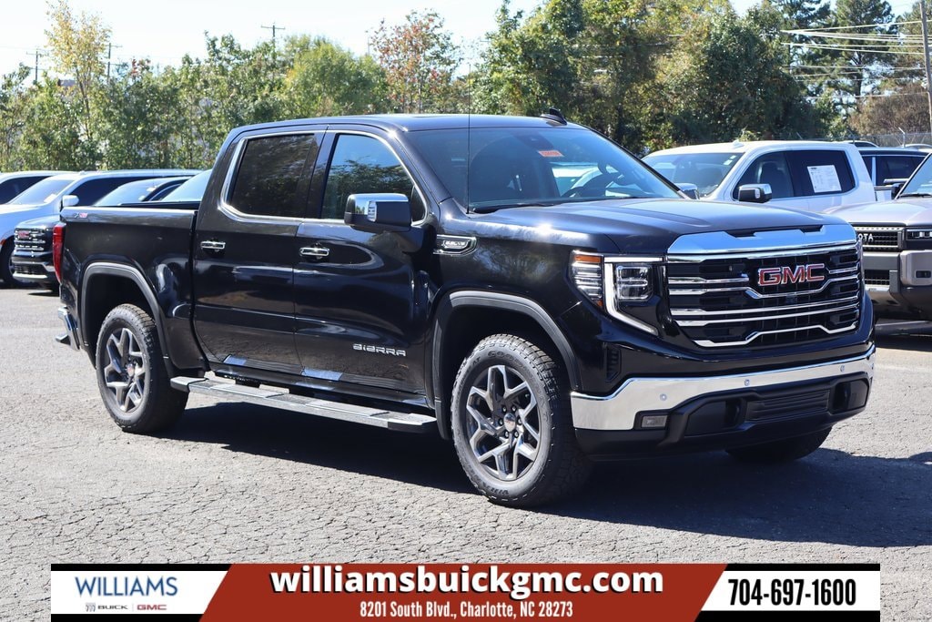 New 2026 GMC Sierra 1500 SLT Truck