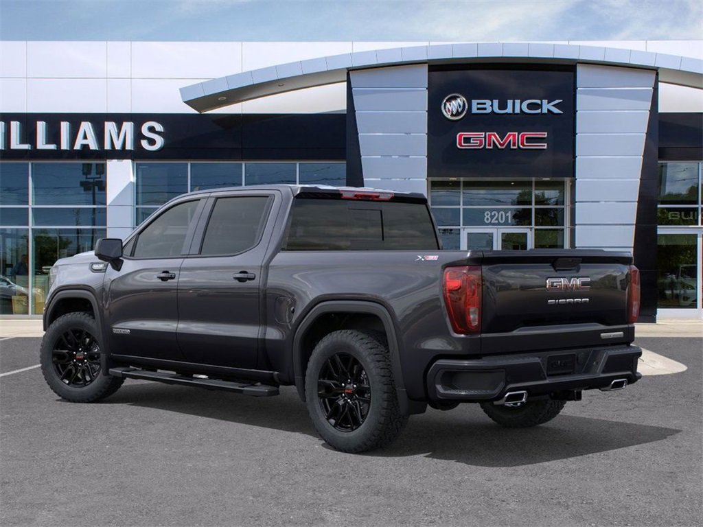 2026 Gmc Sierra 1500 Elevation photo 2