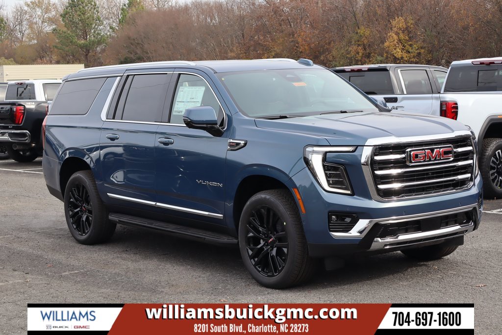 2026 GMC Yukon XL Elevation's photo
