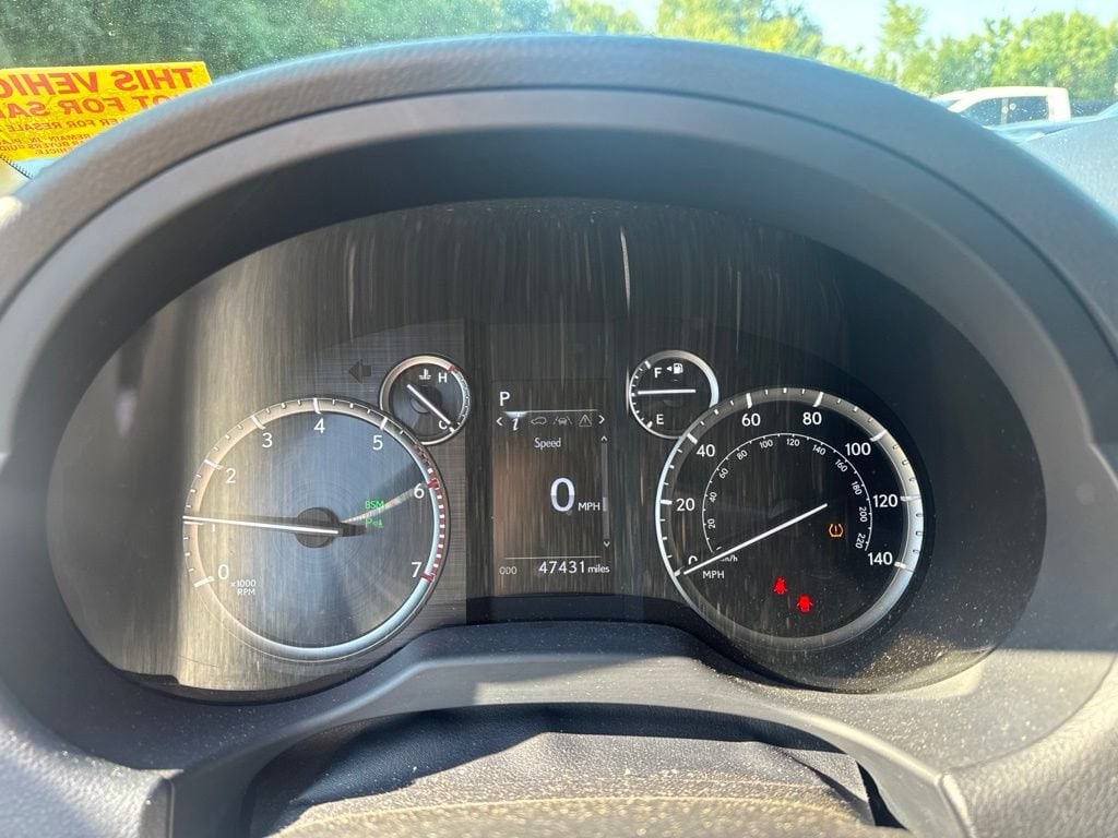 2021 Lexus GX Base - Photo 8