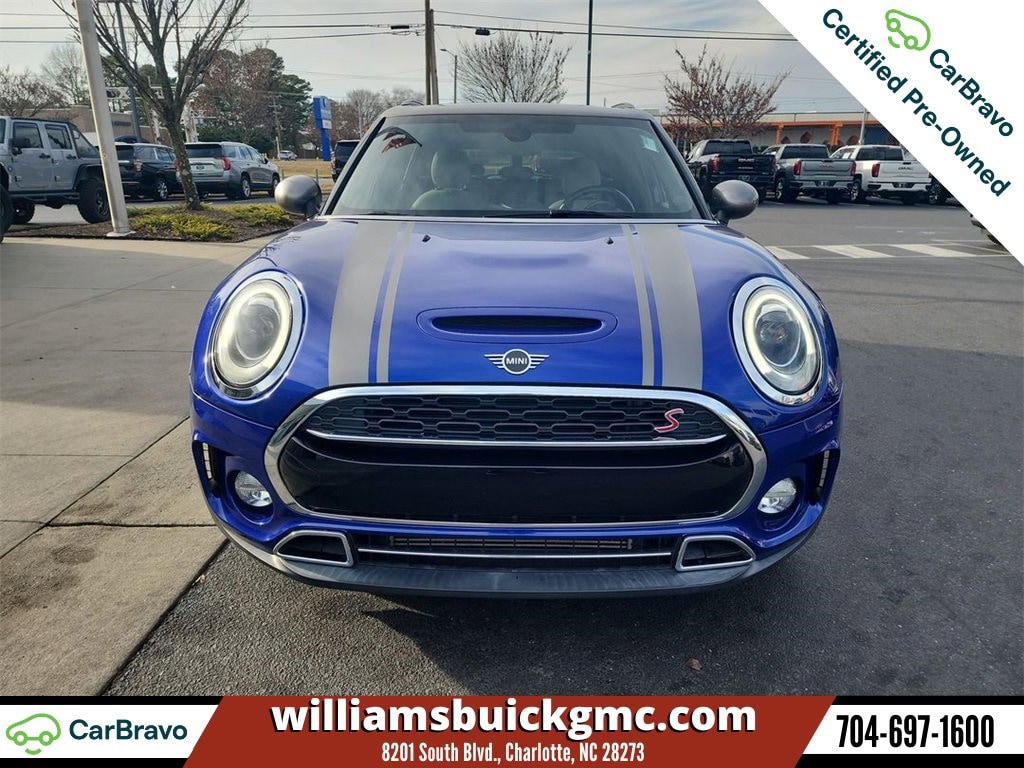 Used 2019 MINI Clubman Cooper S