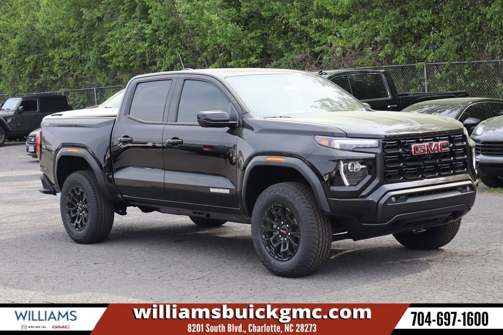 2026 GMC Canyon 4WD Elevation Crew Cab Short Box's photo