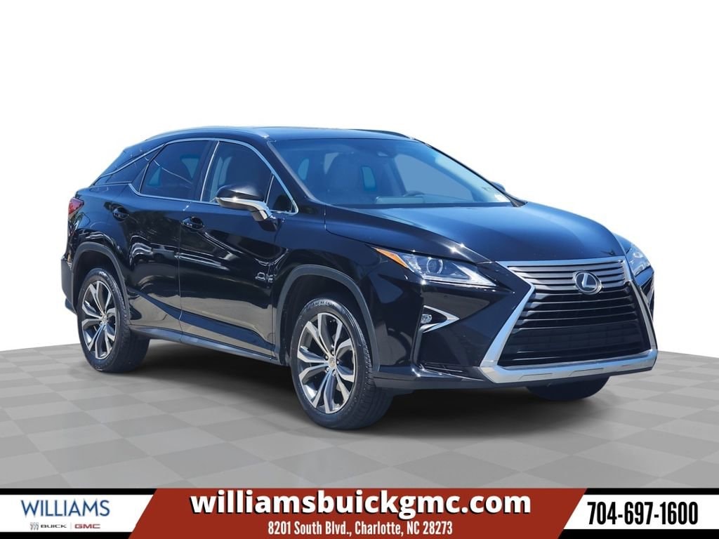 2016 Lexus RX 350 350 4x2's photo