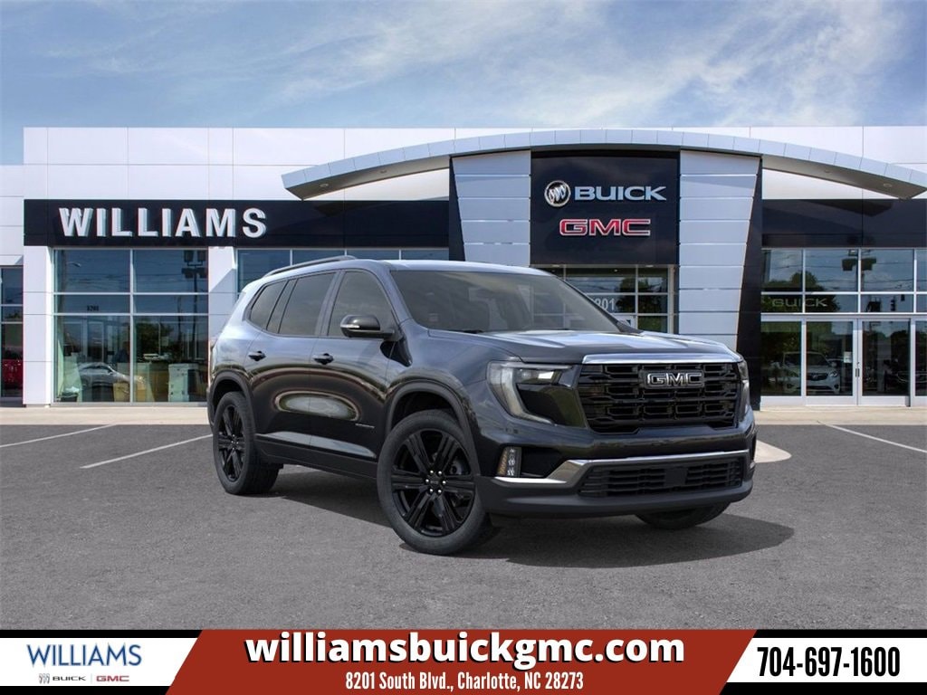 2026 GMC Acadia Elevation's photo