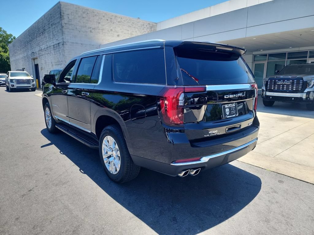 2025 GMC Yukon XL Denali - Photo 6