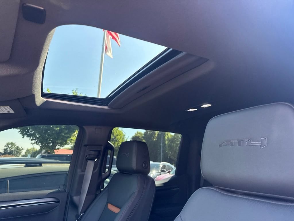 2026 GMC Sierra 1500 AT4 - Photo 13