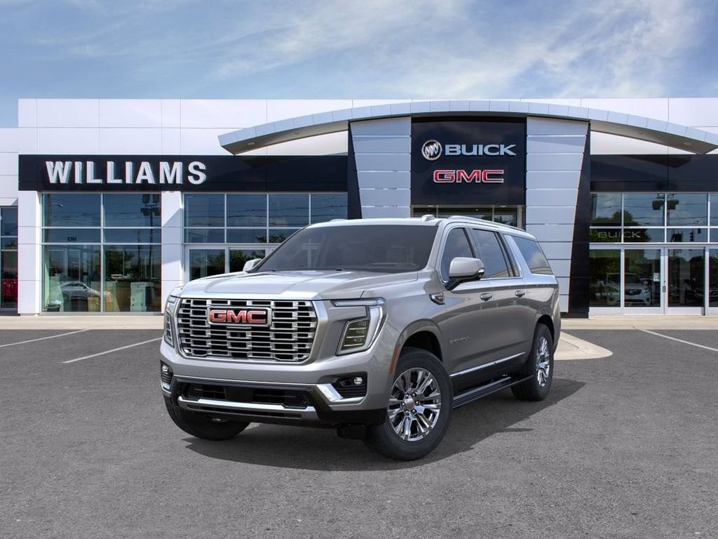 2026 GMC Yukon XL Denali - Photo 8