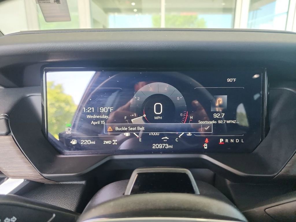 2025 GMC Acadia Denali - Photo 11