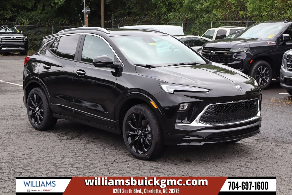 2026 Buick Encore GX