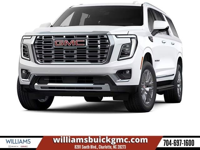 2026 GMC Yukon Denali AWD's photo