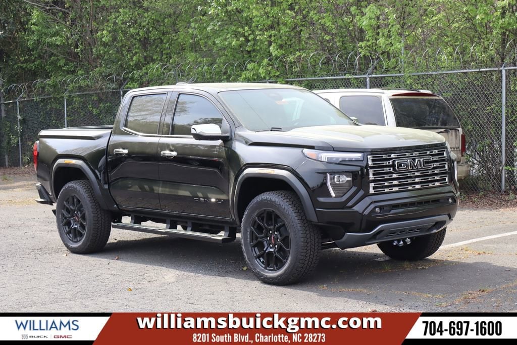 2026 GMC Canyon 4WD Denali Crew Cab Short Box's photo
