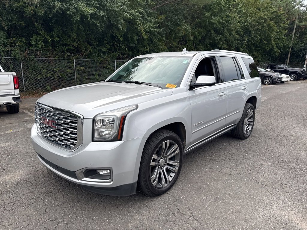 2020 Gmc Yukon Denali photo 3