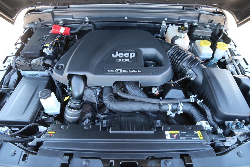 2021 Jeep Wrangler Unlimited Sahara - Photo 44