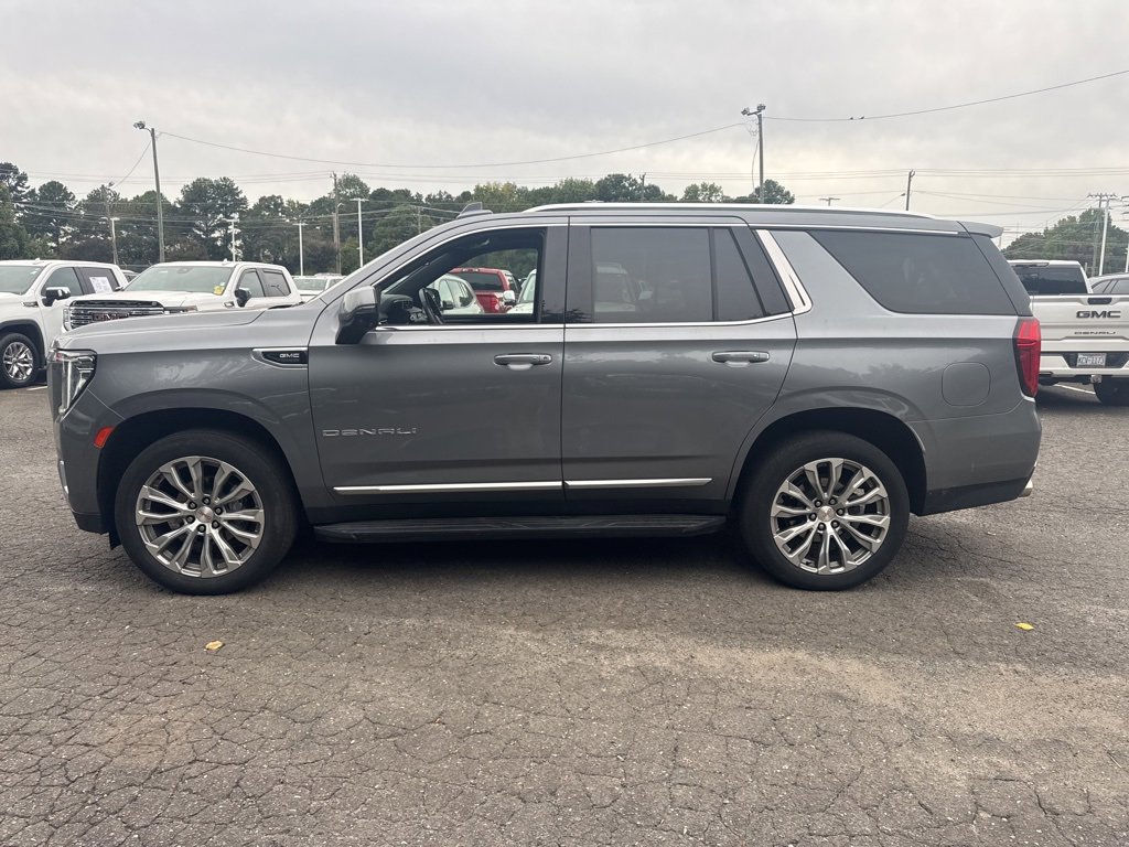 2022 Gmc Yukon Denali photo 3