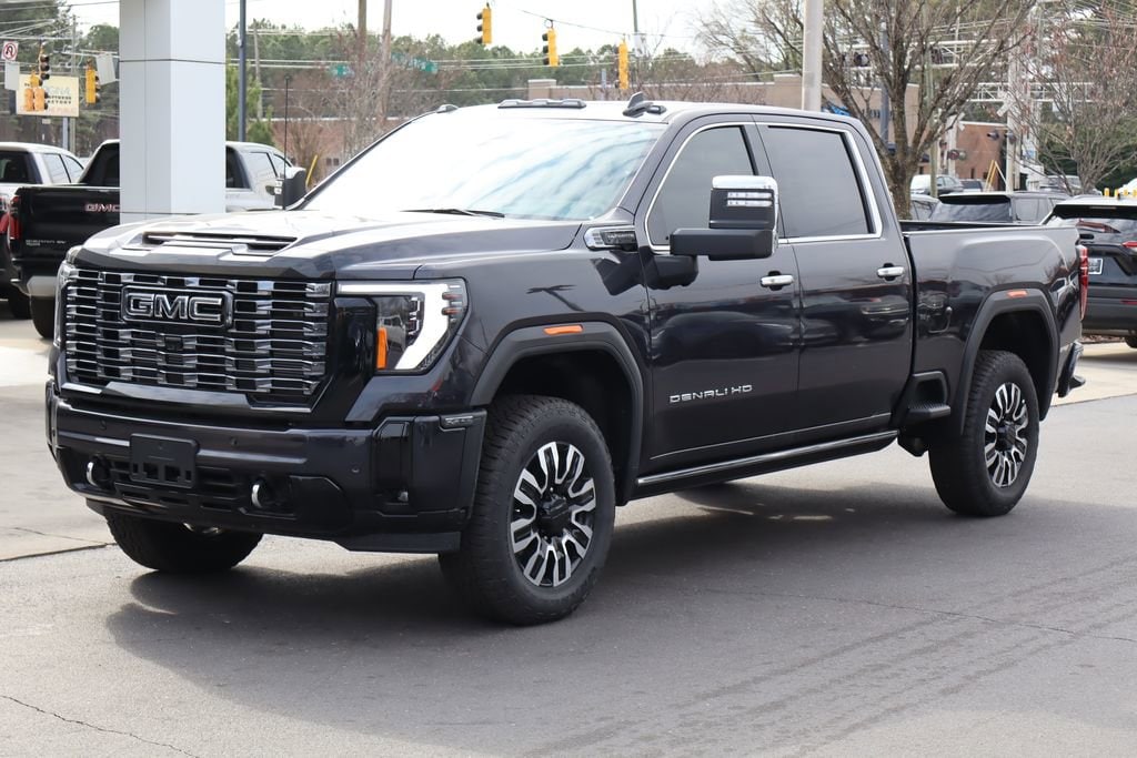 New 2025 GMC Sierra 3500 HD Denali Ultimate Truck