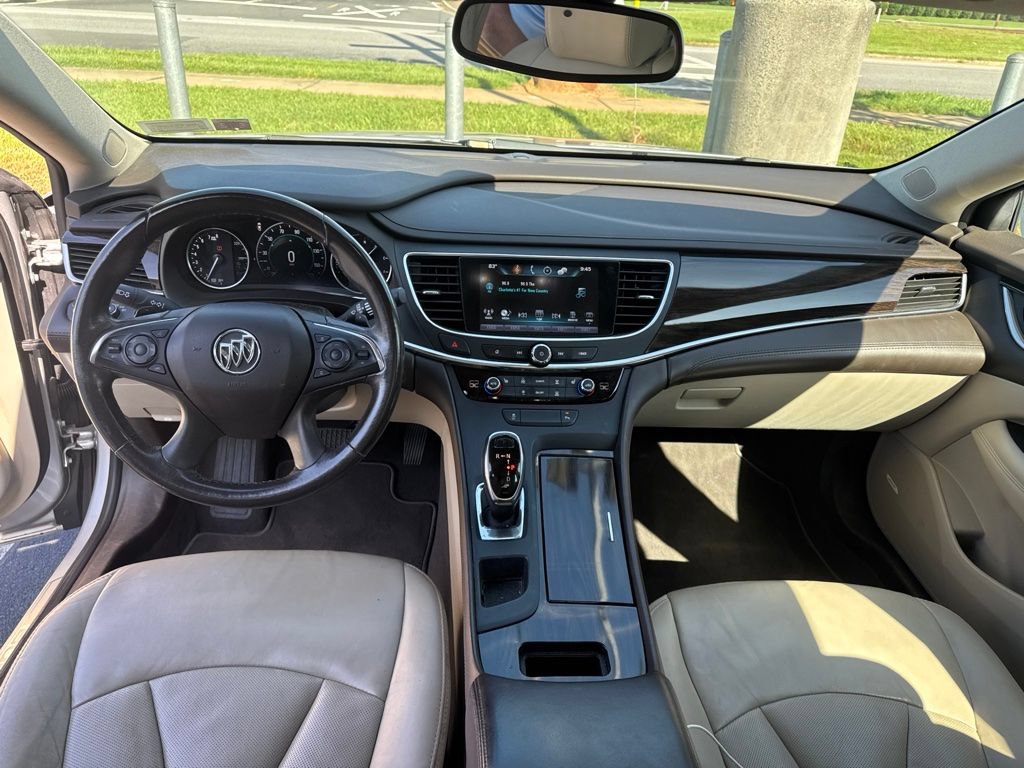 2017 Buick LaCrosse Essence - Photo 12